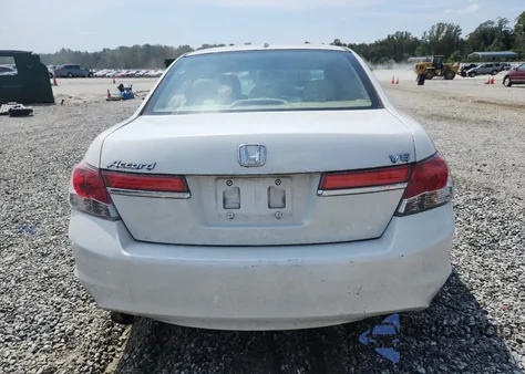 2011 Honda Accord Exl from USA, damaged, VIN 1HGCP3F84BA025201